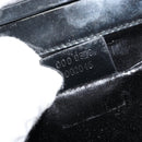 GUCCI Hand Bag Canvas Black 000 0810 Auth bs34708-12