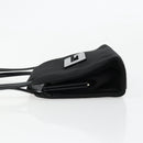 GUCCI Hand Bag Canvas Black 000 0810 Auth bs34708-4