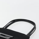 GUCCI Hand Bag Canvas Black 000 0810 Auth bs34708-14