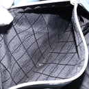 CELINE Tote Bag Nylon Green Silver Auth bs34712-23