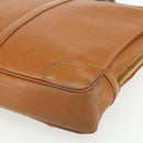 LOUIS VUITTON Epi Porte Documents Voyage Bag Zipangu Gold M54478 LV Auth bs34716-14