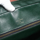 LOUIS VUITTON Epi Porte Documents Voyage Bag Zipangu Gold M54478 LV Auth bs34716-19