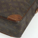 LOUIS VUITTON Monogram Danube GM Shoulder Bag M45262 LV Auth bs34719-14
