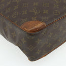 LOUIS VUITTON Monogram Danube GM Shoulder Bag M45262 LV Auth bs34719-15