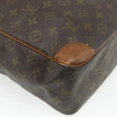 LOUIS VUITTON Monogram Danube GM Shoulder Bag M45262 LV Auth bs34719-16