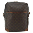 LOUIS VUITTON Monogram Danube GM Shoulder Bag M45262 LV Auth bs34719-13
