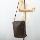 LOUIS VUITTON Monogram Danube GM Shoulder Bag M45262 LV Auth bs34719-23