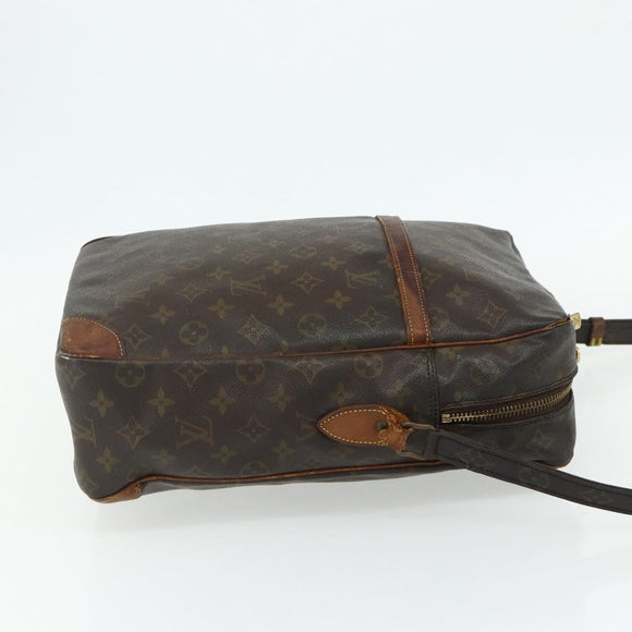 LOUIS VUITTON Monogram Danube GM Shoulder Bag M45262 LV Auth bs34719