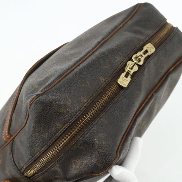 LOUIS VUITTON Monogram Danube GM Shoulder Bag M45262 LV Auth bs34719