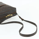 LOUIS VUITTON Monogram Danube GM Shoulder Bag M45262 LV Auth bs34719-7