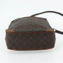 LOUIS VUITTON Monogram Danube GM Shoulder Bag M45262 LV Auth bs34719-5