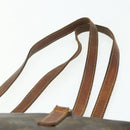 LOUIS VUITTON Monogram Cabas Mezzo Tote Bag M51151 LV Auth bs34720-10