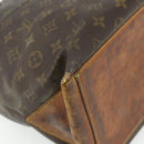 LOUIS VUITTON Monogram Cabas Mezzo Tote Bag M51151 LV Auth bs34720-15