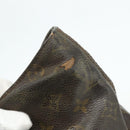 LOUIS VUITTON Monogram Cabas Mezzo Tote Bag M51151 LV Auth bs34720-16