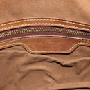 LOUIS VUITTON Monogram Cabas Mezzo Tote Bag M51151 LV Auth bs34720-18