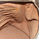 LOUIS VUITTON Monogram Cabas Mezzo Tote Bag M51151 LV Auth bs34720-20