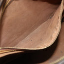 LOUIS VUITTON Monogram Cabas Mezzo Tote Bag M51151 LV Auth bs34720-23