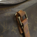 LOUIS VUITTON Monogram Cabas Mezzo Tote Bag M51151 LV Auth bs34720-7