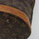 LOUIS VUITTON Monogram Bucket PM Shoulder Bag M42238 LV Auth bs34721-16