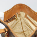 LOUIS VUITTON Monogram Bucket PM Shoulder Bag M42238 LV Auth bs34721-19
