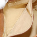 LOUIS VUITTON Monogram Bucket PM Shoulder Bag M42238 LV Auth bs34721-22