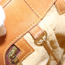 LOUIS VUITTON Monogram Bucket PM Shoulder Bag M42238 LV Auth bs34721-11
