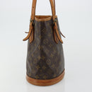 LOUIS VUITTON Monogram Bucket PM Shoulder Bag M42238 LV Auth bs34721-4
