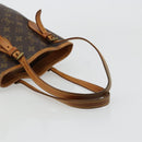 LOUIS VUITTON Monogram Bucket PM Shoulder Bag M42238 LV Auth bs34721-7