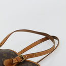LOUIS VUITTON Monogram Bucket PM Shoulder Bag M42238 LV Auth bs34721-8