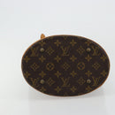 LOUIS VUITTON Monogram Bucket PM Shoulder Bag M42238 LV Auth bs34721-5