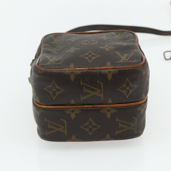 LOUIS VUITTON Monogram Mini Amazon Shoulder Bag M45238 LV Auth bs34723