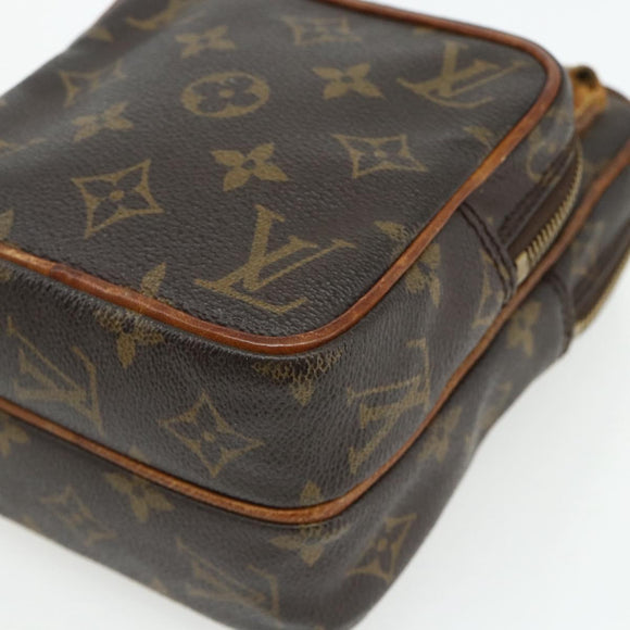 LOUIS VUITTON Monogram Mini Amazon Shoulder Bag M45238 LV Auth bs34723