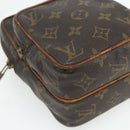 LOUIS VUITTON Monogram Mini Amazon Shoulder Bag M45238 LV Auth bs34723-12