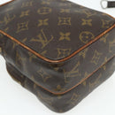 LOUIS VUITTON Monogram Mini Amazon Shoulder Bag M45238 LV Auth bs34723-14