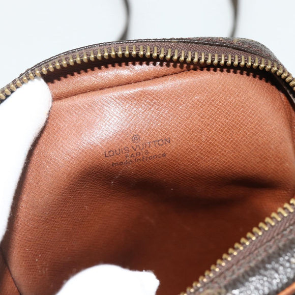 LOUIS VUITTON Monogram Mini Amazon Shoulder Bag M45238 LV Auth bs34723
