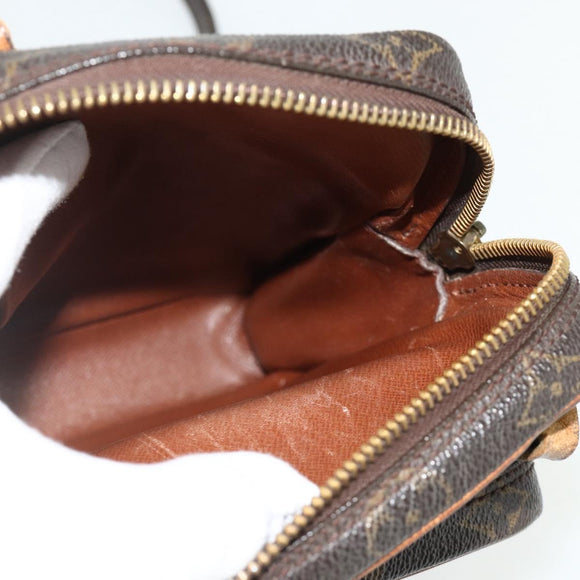 LOUIS VUITTON Monogram Mini Amazon Shoulder Bag M45238 LV Auth bs34723