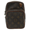 LOUIS VUITTON Monogram Mini Amazon Shoulder Bag M45238 LV Auth bs34723-2