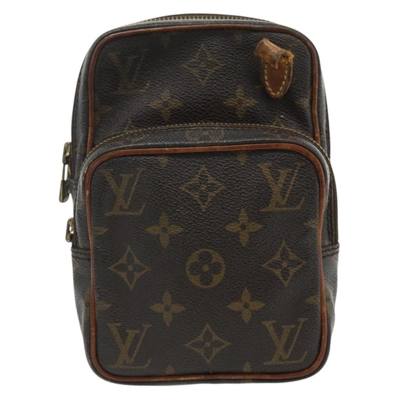 LOUIS VUITTON Monogram Mini Amazon Shoulder Bag M45238 LV Auth bs34723