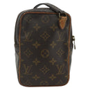 LOUIS VUITTON Monogram Mini Amazon Shoulder Bag M45238 LV Auth bs34723-3