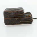 LOUIS VUITTON Monogram Mini Amazon Shoulder Bag M45238 LV Auth bs34723-5