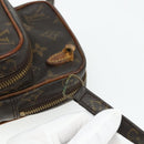 LOUIS VUITTON Monogram Mini Amazon Shoulder Bag M45238 LV Auth bs34723-9