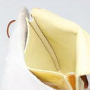 LOUIS VUITTON Monogram Vernis Kenmare Pouch Lime Yellow M91062 LV Auth bs34726A-21