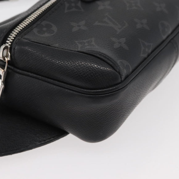 LOUIS VUITTON Tiger Llama Monogram Rclipse Bum Bag Outdoor M30245 Auth bs34734