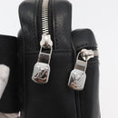 LOUIS VUITTON Tiger Llama Monogram Rclipse Bum Bag Outdoor M30245 Auth bs34734-10