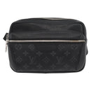 LOUIS VUITTON Tiger Llama Monogram Rclipse Bum Bag Outdoor M30245 Auth bs34734-13