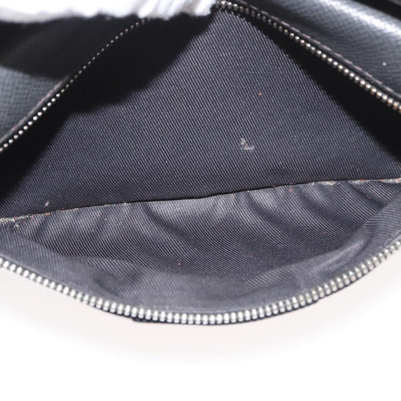 LOUIS VUITTON Tiger Llama Monogram Rclipse Bum Bag Outdoor M30245 Auth bs34734