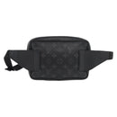 LOUIS VUITTON Tiger Llama Monogram Rclipse Bum Bag Outdoor M30245 Auth bs34734-2