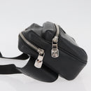 LOUIS VUITTON Tiger Llama Monogram Rclipse Bum Bag Outdoor M30245 Auth bs34734-4