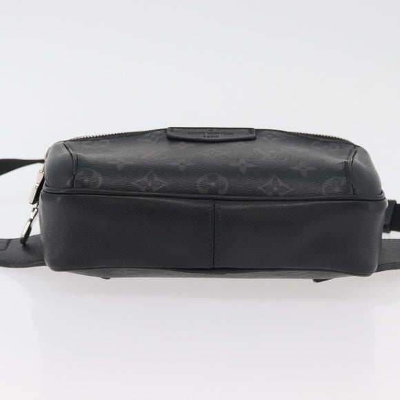 LOUIS VUITTON Tiger Llama Monogram Rclipse Bum Bag Outdoor M30245 Auth bs34734