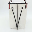 LOUIS VUITTON Epi Neverfull MM Tote Bag Yellow Pistachian M40956 LV Auth bs34736-5